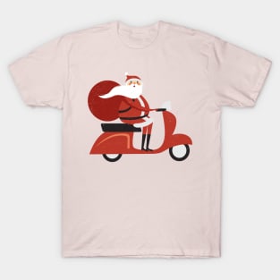 santa ride T-Shirt